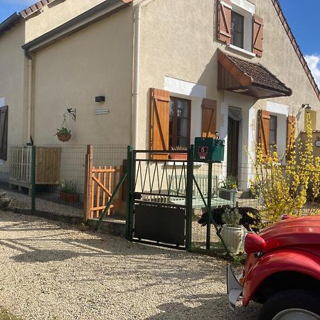 Chambres D' Hotes A Benaize Coulonges  Εξωτερικό φωτογραφία