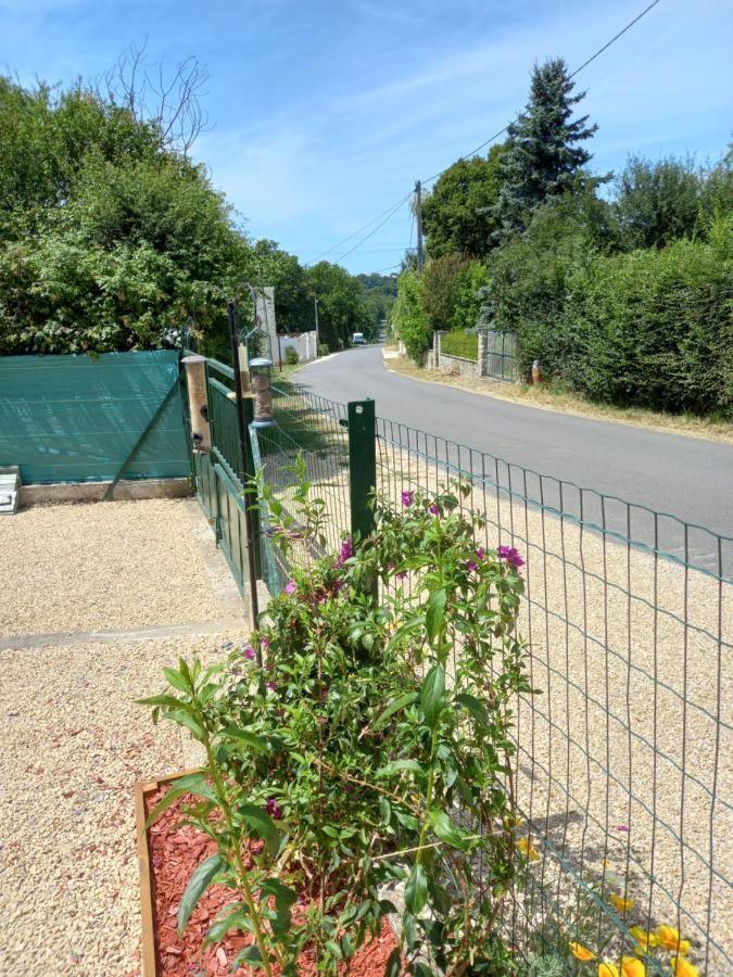 Chambres D' Hotes A Benaize Coulonges  Εξωτερικό φωτογραφία
